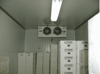 Pharmaceutical laboratory - Uruguay - S2HC Unit cooler